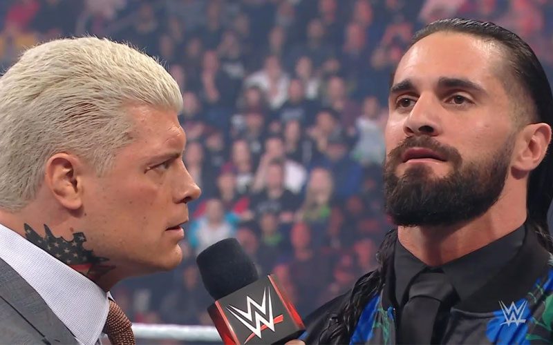 WWE Booked the Seth Rollins vs. Cody Rhodes feud wrong