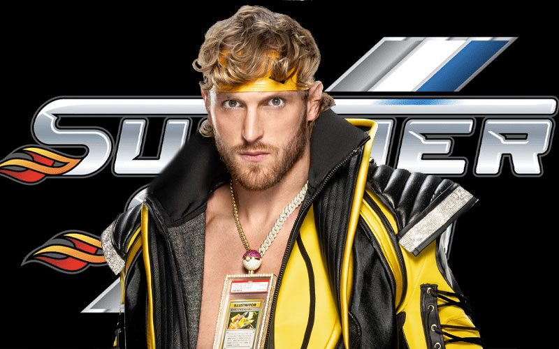 Logan Paul's WWE SummerSlam Match Confirmed