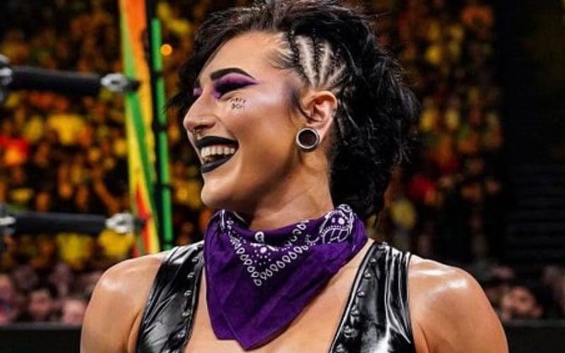 Rhea Ripley Demands Respect After Brutal WWE RAW Match