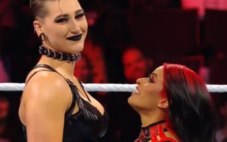 WWE Changed Plan For Rhea Ripley & Zelina Vega's Backlash Match