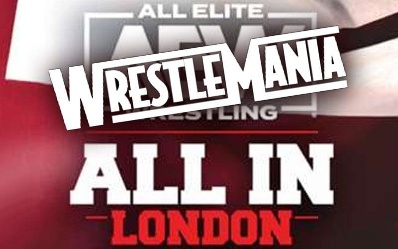 Update On When WWE Could Possibly Bring WrestleMania To London