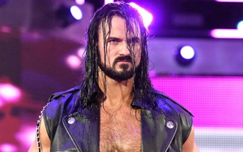 Drew McIntyre Will Only Turn Heel If It Makes Sense