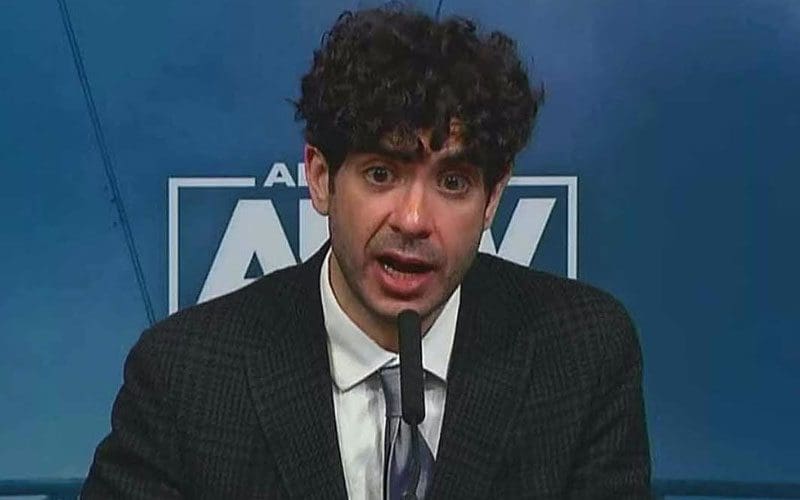 Tony Khan Announces 'AEW Wrestle Dream' Event For October