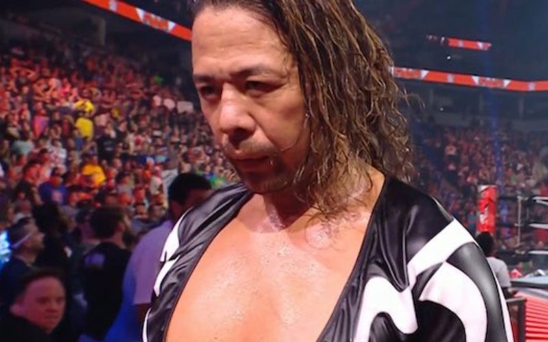 Shinsuke Nakamura Details Negotiations Between WWE & Pro Wrestling