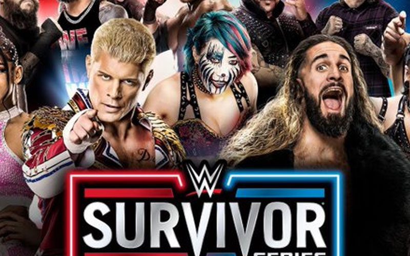  WWE: Survivor Series 2023 : Movies & TV