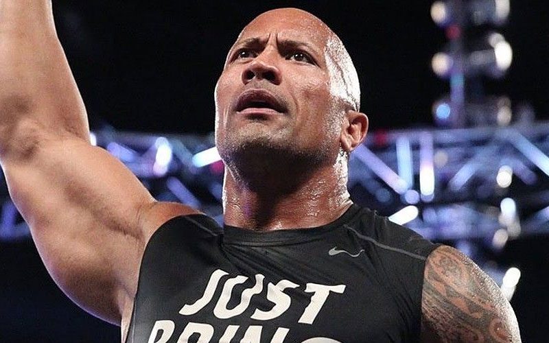 The Rock May Not Make WWE Return During SAG-AFTRA Writer's Strike