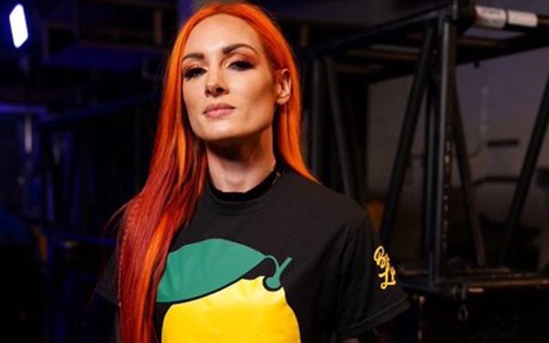 When Becky Lynch unfollowed real-life rival on Instagram