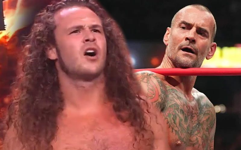 Details On Reported AEW Collision Incident Backstage Involving Jack Perry, CM  Punk