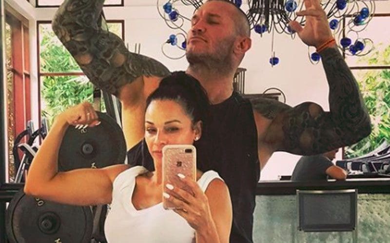 Randy Orton's 'Bedroom' Move Impresses Kim Orton In Amusing Video