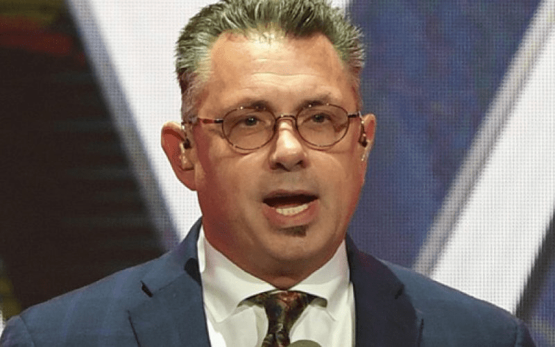 Michael Cole Will 'The Face' Of WWE's Product Going Forward