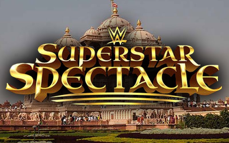 Why WWE Is Going To India For Special Superstar Spectacle Live Event