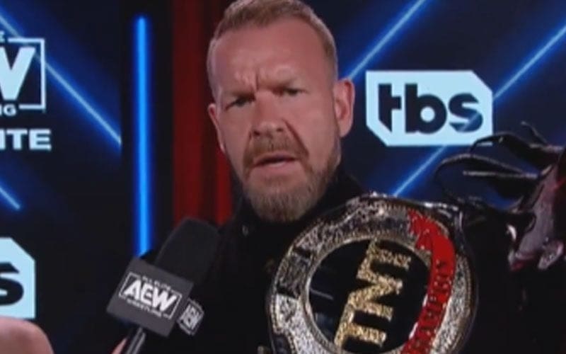 Christian Cage Highly Regarded by AEW for Future Endeavors