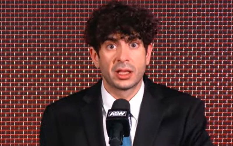 Tony Khan Says AEW Might Not Be Able To Get Into The United Center Next ...