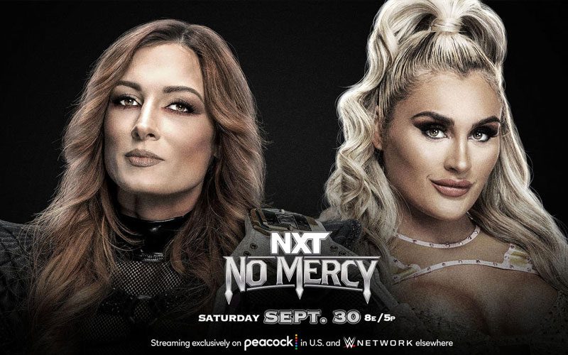 WWE NXT No Mercy Results Coverage, Reactions & Highlights For September