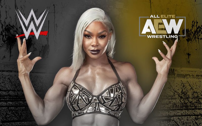 First AEW Talent to React to Jade Cargill's WWE Signing