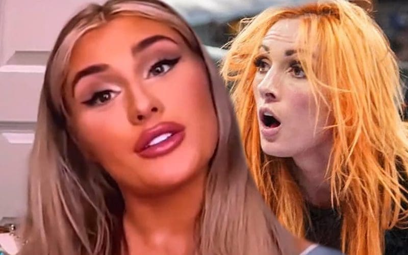 WWE News: Former WWE writer heavily criticizes Becky Lynch's promo