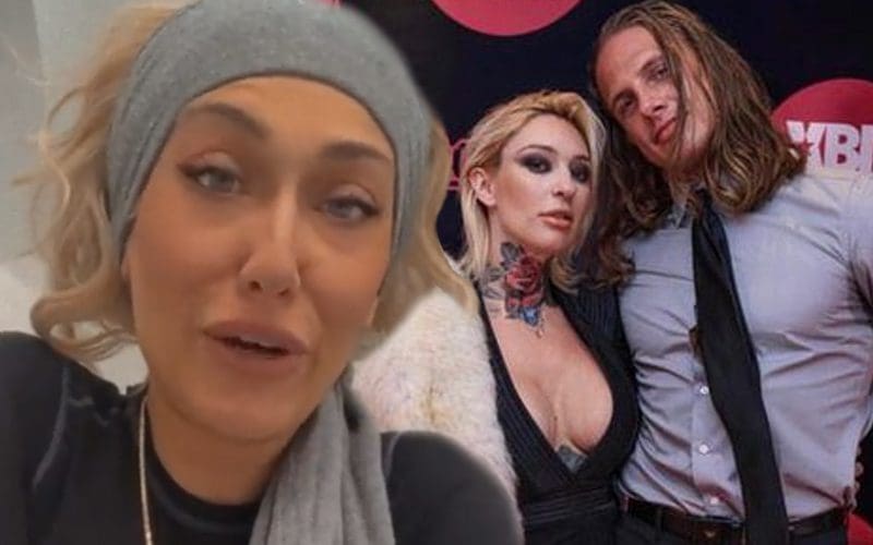 Matt Riddles Fiancé Tears Into His Ex For Being Happy About His Wwe