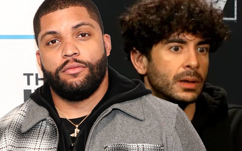 O'Shea Jackson Jr Says AEW Fans Need To Be Mad At Tony Khan Instead Of ...