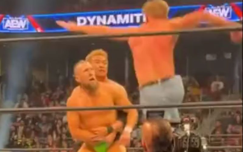 AEW Fans Are Still Buzzing About Adam Page's Return on AEW Dynamite