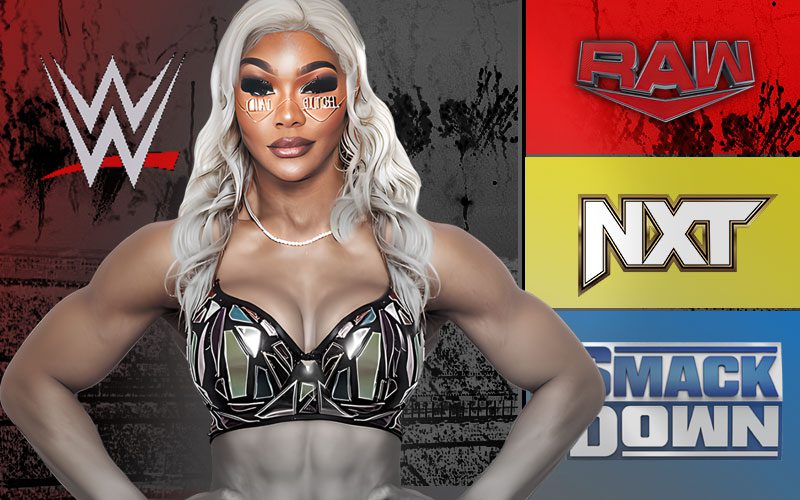 Report: Jade Cargill expected at WWE Performance Center this week - WON/F4W  - WWE news, Pro Wrestling News, WWE Results, AEW News, AEW results