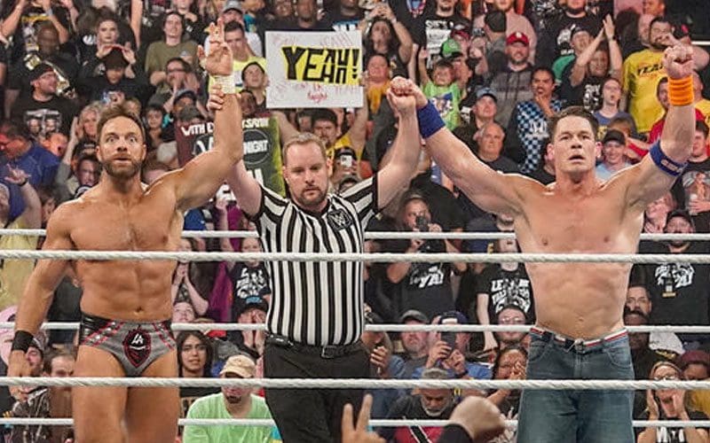 John Cena Breaks FiveYear Losing Streak with Victory at WWE Fastlane