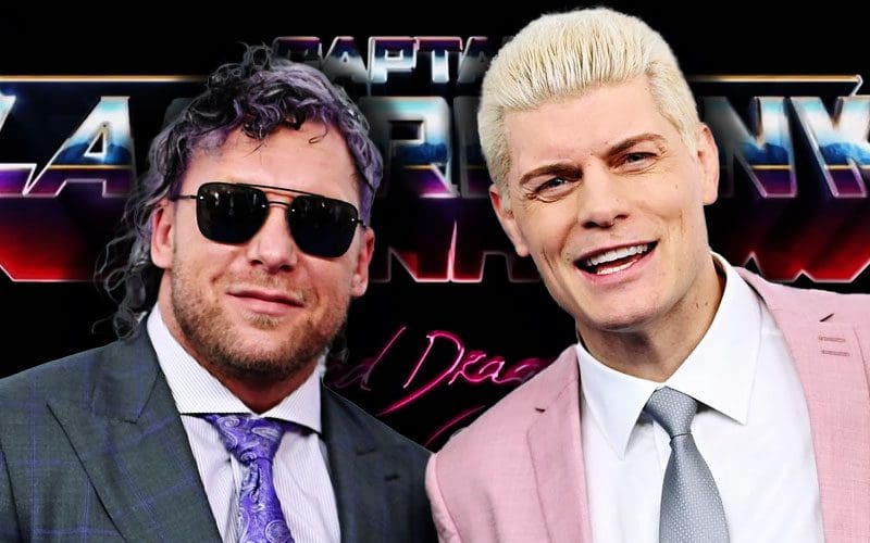 Kenny Omega Joins Cody Rhodes in Netflix s