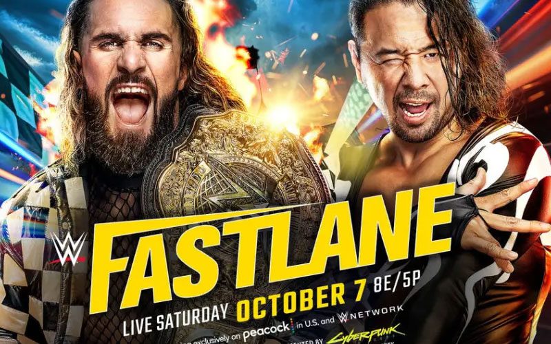 WWE Fastlane 2023 Results: Winners And Grades As Jade Cargill Appears