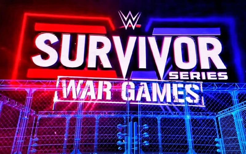 WWE's Current Plan for Women's WarGames Match at Survivor Series