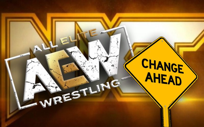 How Late WWE NXT & AEW Dynamite Were Making Changes To 10/10 Episodes