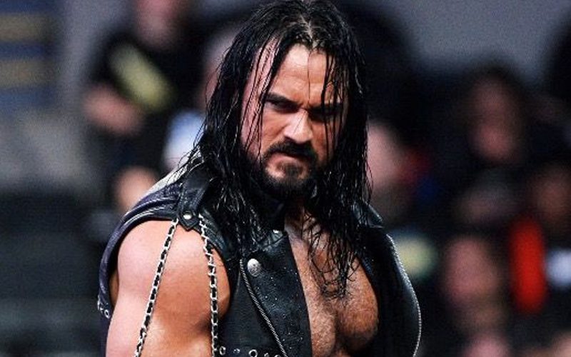 Drew McIntyre Gets Fans Talking With Cryptic TikTok Video Drop