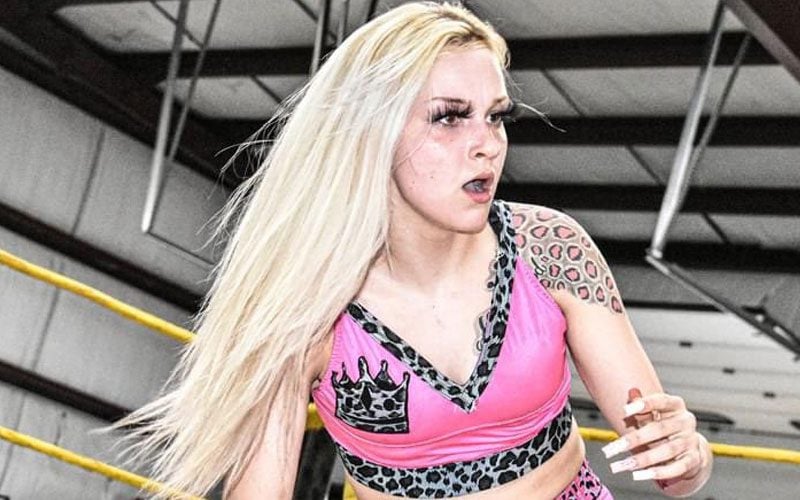 HollyHood Haley J Missed WWE Tryout Due to Not Being Cleared for