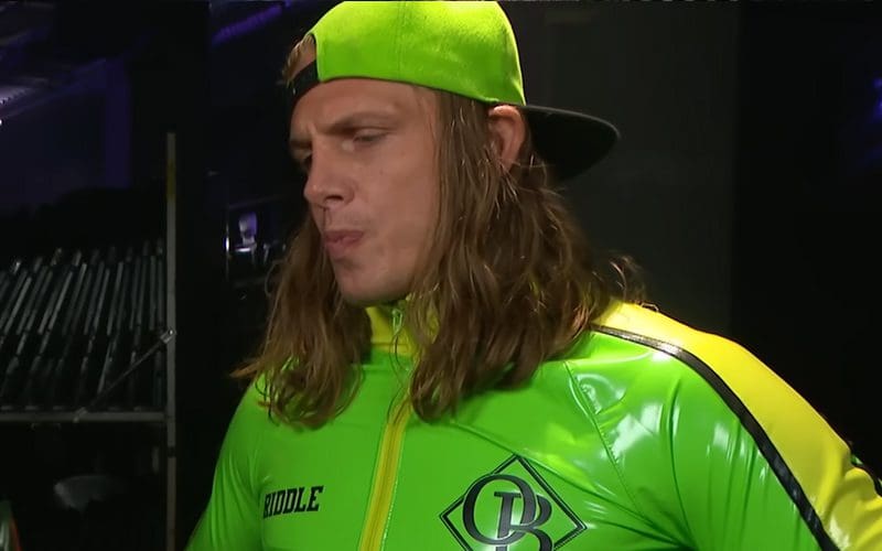 Matt Riddle Makes Statement On Previous Accusation Of Inappropriate ...