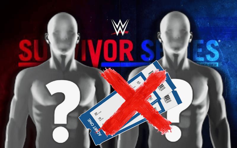 WWE Changes Survivor Series Ticket Policy For Roster Members