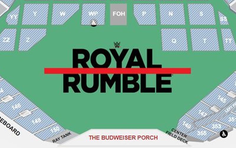 Royal Rumble 2024 Stage Design Guide Winni Karilynn