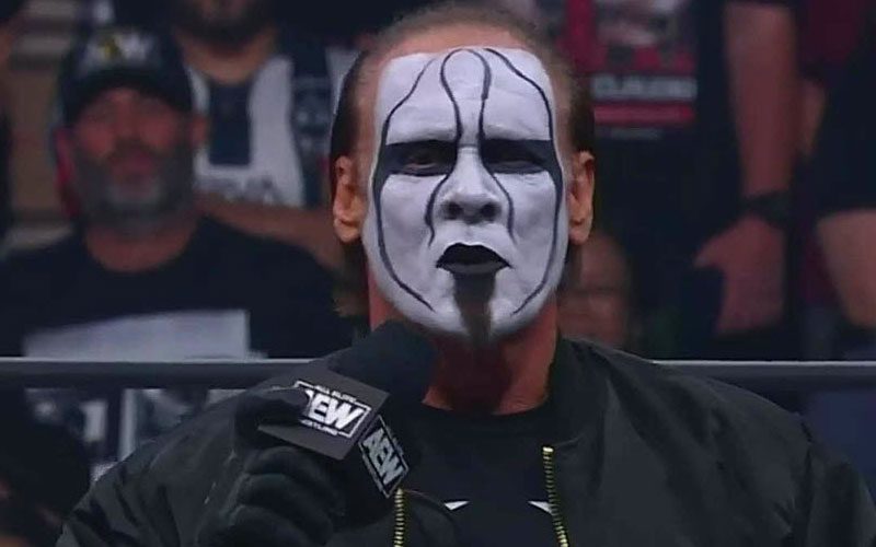 CM Punk Sends Message To Sting Ahead Of AEW Revolution Retirement
