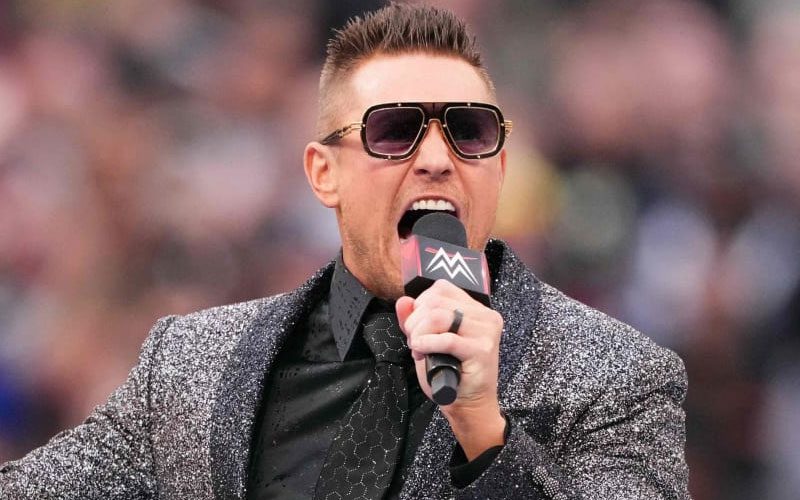 The Miz Plans To Get Back To The Main Event Of WrestleMania