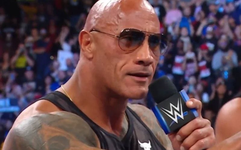 The Rock Acknowledges the Internet's Undefeated Status with Viral Video ...