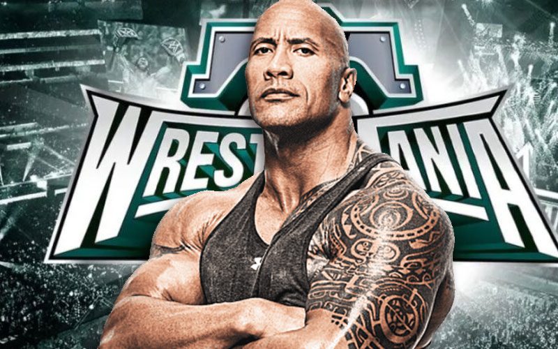Dwayne The Rock Johnson - WWE News, Rumors, & Updates