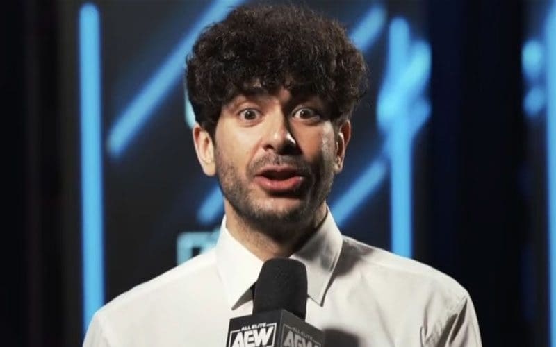 Tony Khan to Share Major Update on 11/1 AEW Dynamite