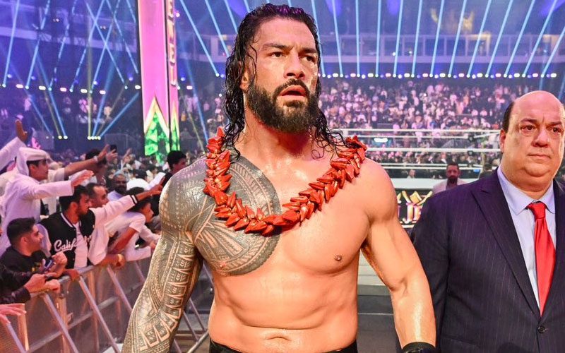 Roman Reigns Claims He's Untouchable After WWE Crown Jewel Victory