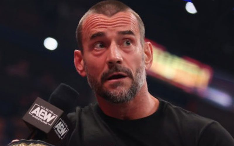 CM Punk Reacts To Report About His Meeting With WWE