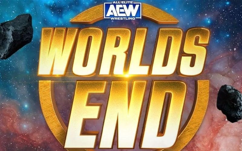 AEW Worlds End News, Rumors, Spoilers & Results