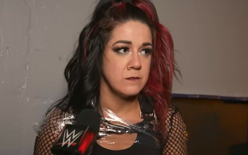 Bayley Doesn't Know What Else She Has to Give After WarGames at WWE ...