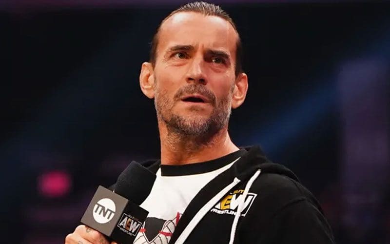 WWE Higher Up Squashes Rumors About CM Punk Return Talks