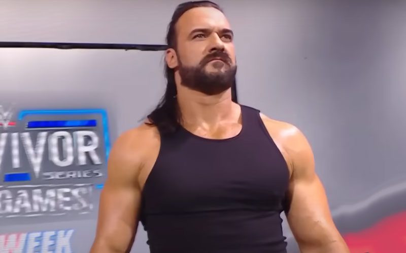 How Long WWE Planned Drew McIntyre’s Heel Turn