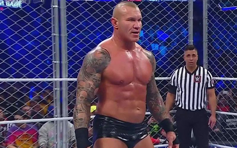 Randy Orton Makes LongAwaited Return At WWE Survivor Series