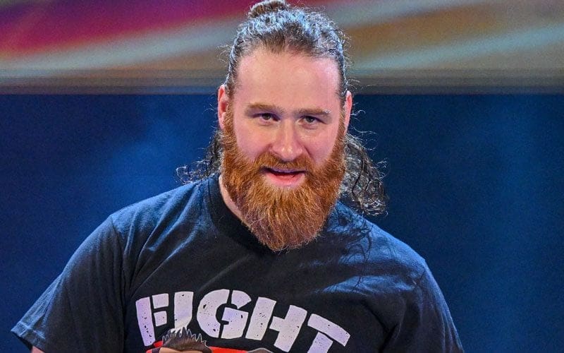 Sami Zayn Hits Incredible Benchmark In His Wwe Career