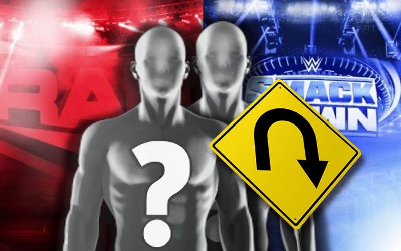 WWE Executive Advocates for Return of Former Superstar Duo