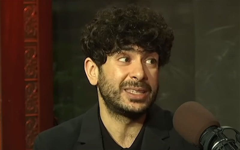 Tony Khan Claims AEW Is In Their Best Run Of Pay-Per-Views