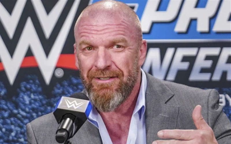 Triple H Says WWE's Deal With Endeavor Fast-Tracks Everything They're ...